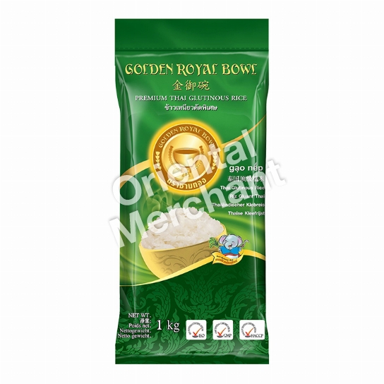 Golden Bowl Glutinous Rice 1kg