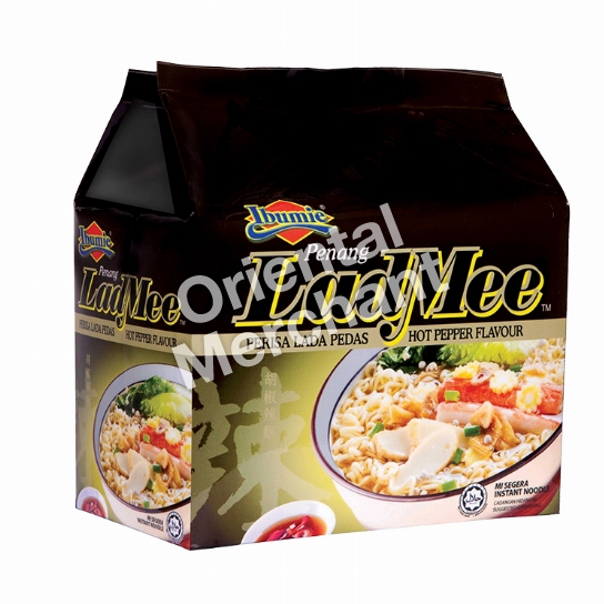 Ibumie Penang Lad Mee 75gx5packs