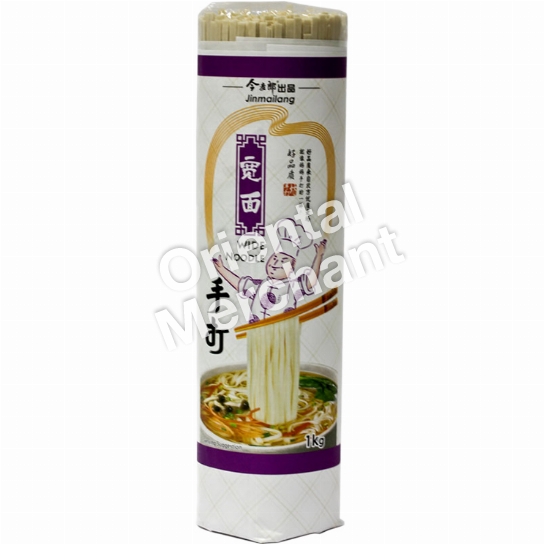 Jinmailang Wide Noodle 1kg