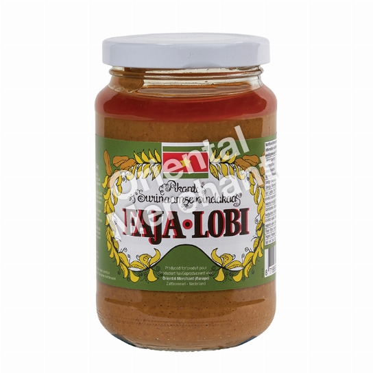 Fajalobi Sate Sauce 350g