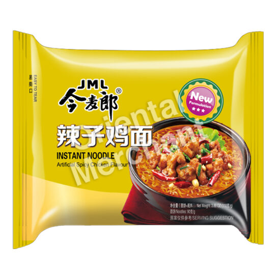 Jinmailang Instant Noodle Spicy Chicken 105g