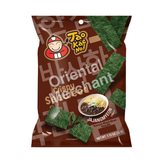 Tao Kae Noi Crispy Seaweed (Jajangmyeon) 32g